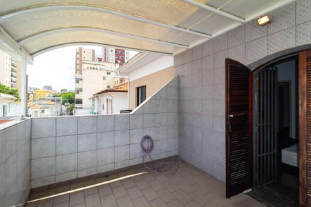 Varanda de casa de condomínio à venda com 3 quartos, 100m² em Vila Prudente, São Paulo