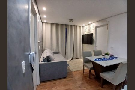 Apartamento à venda com 2 quartos, 36m² em Vila das Bandeiras, Guarulhos