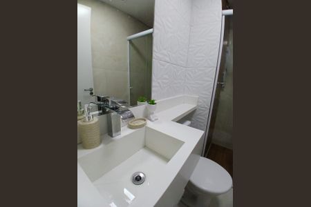 Apartamento à venda com 2 quartos, 36m² em Vila das Bandeiras, Guarulhos