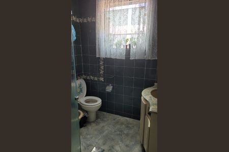 Banheiro de apartamento à venda com 3 quartos, 1500m² em Alípio de Melo, Belo Horizonte