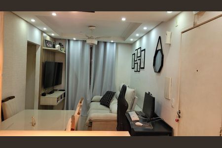 Foto 01 de apartamento à venda com 2 quartos, 43m² em Jardim São José, Campinas