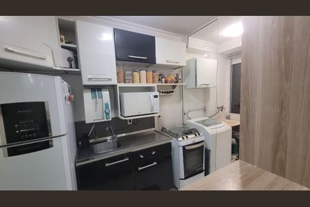 Foto 01 de apartamento à venda com 2 quartos, 43m² em Jardim São José, Campinas