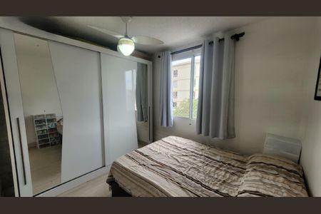 Foto 01 de apartamento à venda com 2 quartos, 43m² em Jardim São José, Campinas