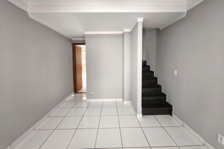 Sala de casa de condomínio à venda com 2 quartos, 72m² em Jardim Novo Campos Eliseos, Campinas