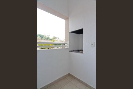 Varanda de apartamento à venda com 2 quartos, 46m² em Freguesia do Ó, São Paulo