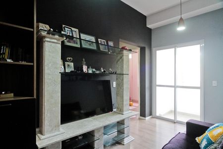 Sala de apartamento à venda com 2 quartos, 46m² em Freguesia do Ó, São Paulo