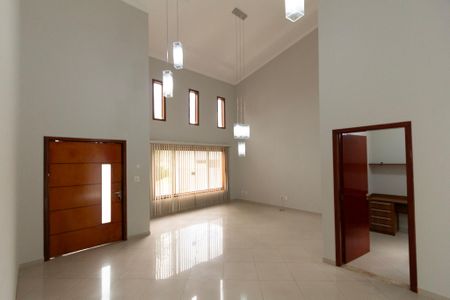 Sala de casa de condomínio para alugar com 3 quartos, 280m² em Jardim Ibiti do Paco, Sorocaba