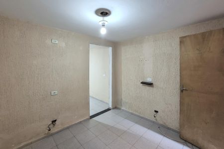 Sala de casa para alugar com 1 quarto, 68m² em Jardim Independencia, São Bernardo do Campo