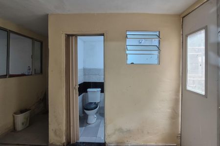 Quarto - vista de casa para alugar com 1 quarto, 68m² em Jardim Independencia, São Bernardo do Campo