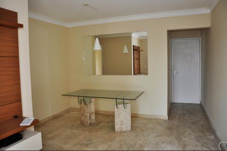 Detalhe - Sala e Sala de Jantar de apartamento para alugar com 3 quartos, 67m² em Piqueri, São Paulo