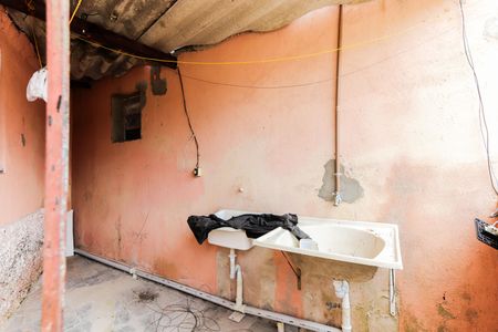 Lavanderia de casa para alugar com 1 quarto, 40m² em Chácara Vista Alegre, Cotia