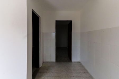 Cozinha de casa para alugar com 1 quarto, 40m² em Chácara Vista Alegre, Cotia
