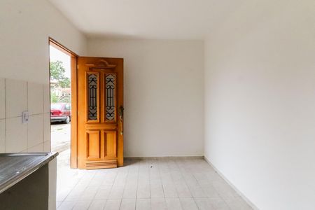 Cozinha de casa para alugar com 1 quarto, 40m² em Chácara Vista Alegre, Cotia