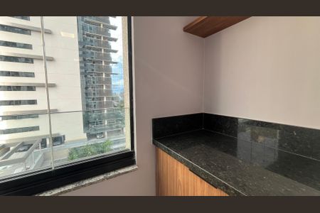 Apartamento para alugar com 1 quarto, 44m² em Bosque, Campinas