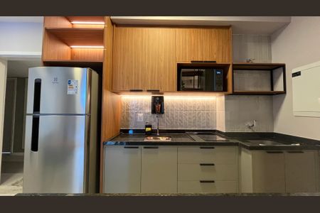 Apartamento para alugar com 1 quarto, 44m² em Bosque, Campinas