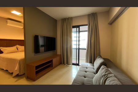 Apartamento para alugar com 1 quarto, 44m² em Bosque, Campinas