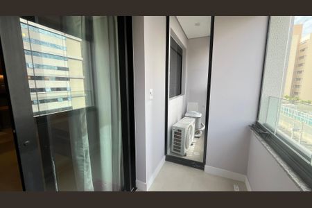 Apartamento para alugar com 1 quarto, 44m² em Bosque, Campinas
