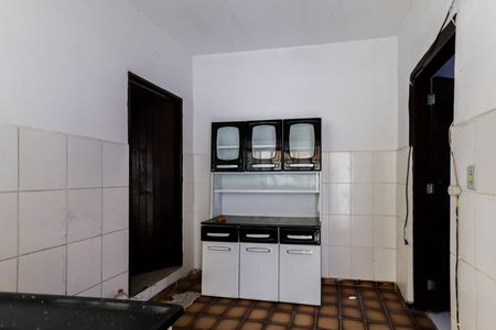 Cozinha de casa para alugar com 1 quarto, 50m² em Jardim Estela Mari, Cotia