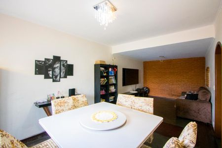 Sala de casa à venda com 3 quartos, 158m² em Jardim Ipanema, Santo André