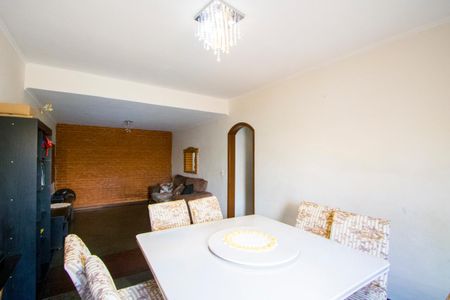 Sala de casa à venda com 3 quartos, 158m² em Jardim Ipanema, Santo André