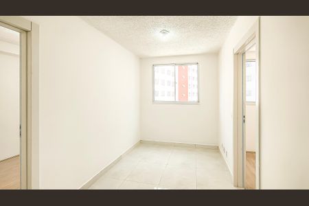 Sala de apartamento para alugar com 2 quartos, 42m² em Usina Piratininga, São Paulo