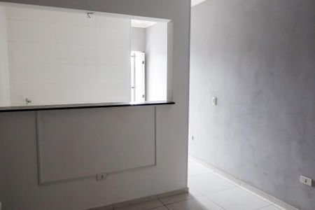 Sala de apartamento para alugar com 1 quarto, 35m² em Pestana, Osasco