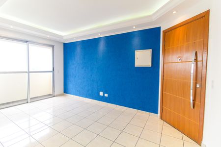 Sala de apartamento à venda com 2 quartos, 55m² em Jardim Itapemirim, São Paulo