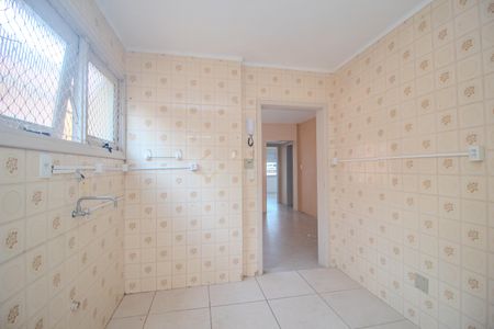 Cozinha de apartamento à venda com 2 quartos, 84m² em Santo Antônio, Porto Alegre