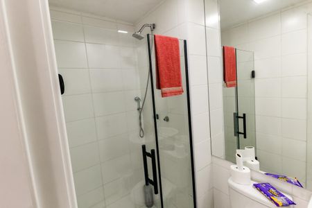 Banheiro - chuveiro de apartamento à venda com 2 quartos, 36m² em Umarizal, São Paulo