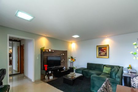 Sala de apartamento à venda com 2 quartos, 104m² em Vila Mussolini, São Bernardo do Campo