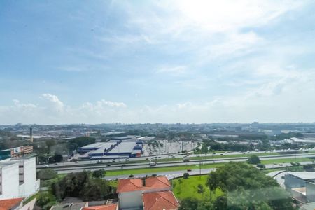 Vista da Varanda Gourmet de apartamento à venda com 2 quartos, 104m² em Vila Mussolini, São Bernardo do Campo