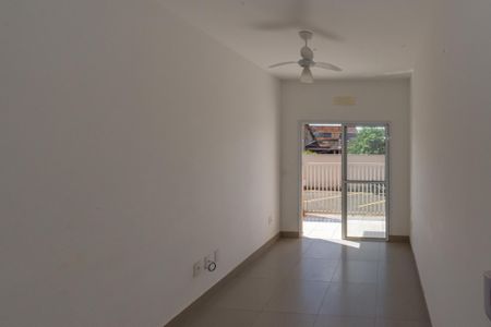 Sala de Estar/Jantar de apartamento para alugar com 2 quartos, 62m² em Jardim Minezotta (nova Veneza), Sumaré