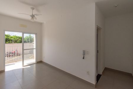 Sala de Estar/Jantar de apartamento para alugar com 2 quartos, 62m² em Jardim Minezotta (nova Veneza), Sumaré