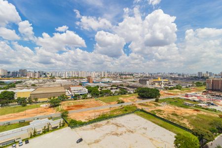 Vista - Sacada de apartamento para alugar com 1 quarto, 65m² em Parque da Mooca, São Paulo