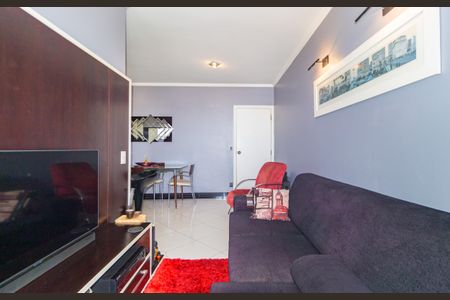 Sala de apartamento para alugar com 1 quarto, 65m² em Parque da Mooca, São Paulo