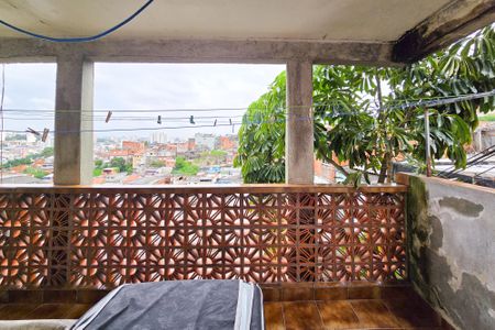 Vista do Quarto - Casa 1 de casa à venda com 5 quartos, 125m² em Jardim Petroni, São Bernardo do Campo