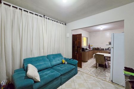 Sala - Casa 1 de casa à venda com 5 quartos, 125m² em Jardim Petroni, São Bernardo do Campo
