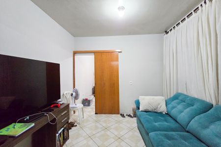 Sala - Casa 1 de casa à venda com 5 quartos, 125m² em Jardim Petroni, São Bernardo do Campo