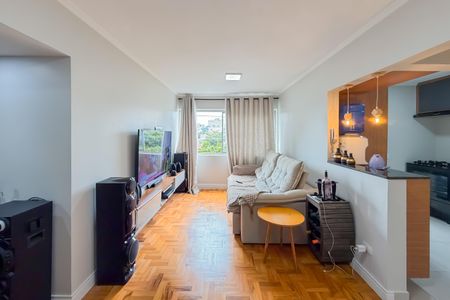 Sala de apartamento à venda com 2 quartos, 75m² em Jardim da Gloria, São Paulo