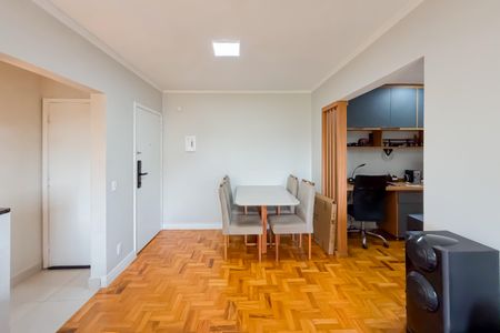 Sala de apartamento à venda com 2 quartos, 75m² em Jardim da Gloria, São Paulo