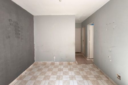 Sala de apartamento à venda com 2 quartos, 47m² em Jardim Yeda, Campinas