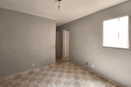 Sala de apartamento à venda com 2 quartos, 47m² em Jardim Yeda, Campinas