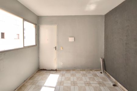 Sala de apartamento à venda com 2 quartos, 47m² em Jardim Yeda, Campinas