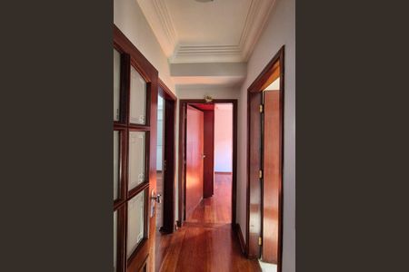 Corredor de apartamento para alugar com 2 quartos, 90m² em Vila Proost de Souza, Campinas