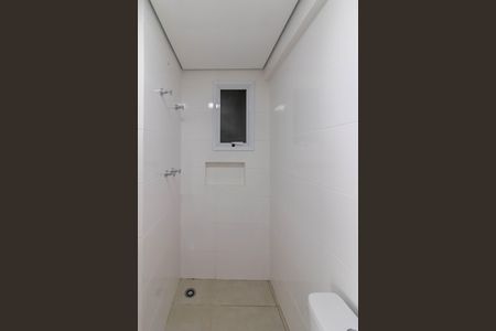 Banheiro de apartamento para alugar com 1 quarto, 41m² em Picanço, Guarulhos