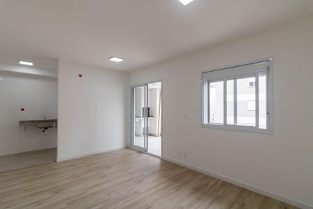 Sala/Quarto de apartamento para alugar com 1 quarto, 41m² em Picanço, Guarulhos