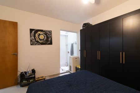 Quarto de apartamento para alugar com 1 quarto, 30m² em Vila Guilhermina, São Paulo