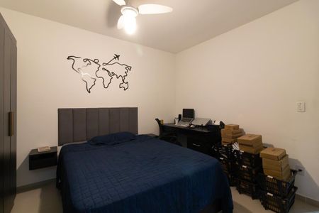 Quarto de apartamento para alugar com 1 quarto, 30m² em Vila Guilhermina, São Paulo