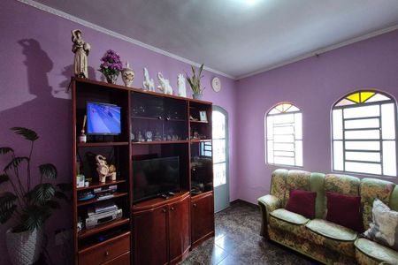 Sala de casa à venda com 3 quartos, 390m² em Vila Mimosa, Campinas