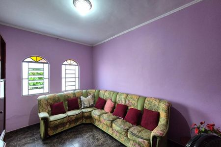 Sala de casa à venda com 3 quartos, 390m² em Vila Mimosa, Campinas